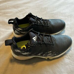 Adidas CodeChaos Boost golf shoes (men’s size 9.5)